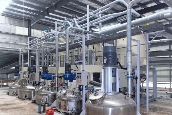 Trung Quốc Guangzhou Meklon Chemical Technology Co., Ltd. hồ sơ công ty