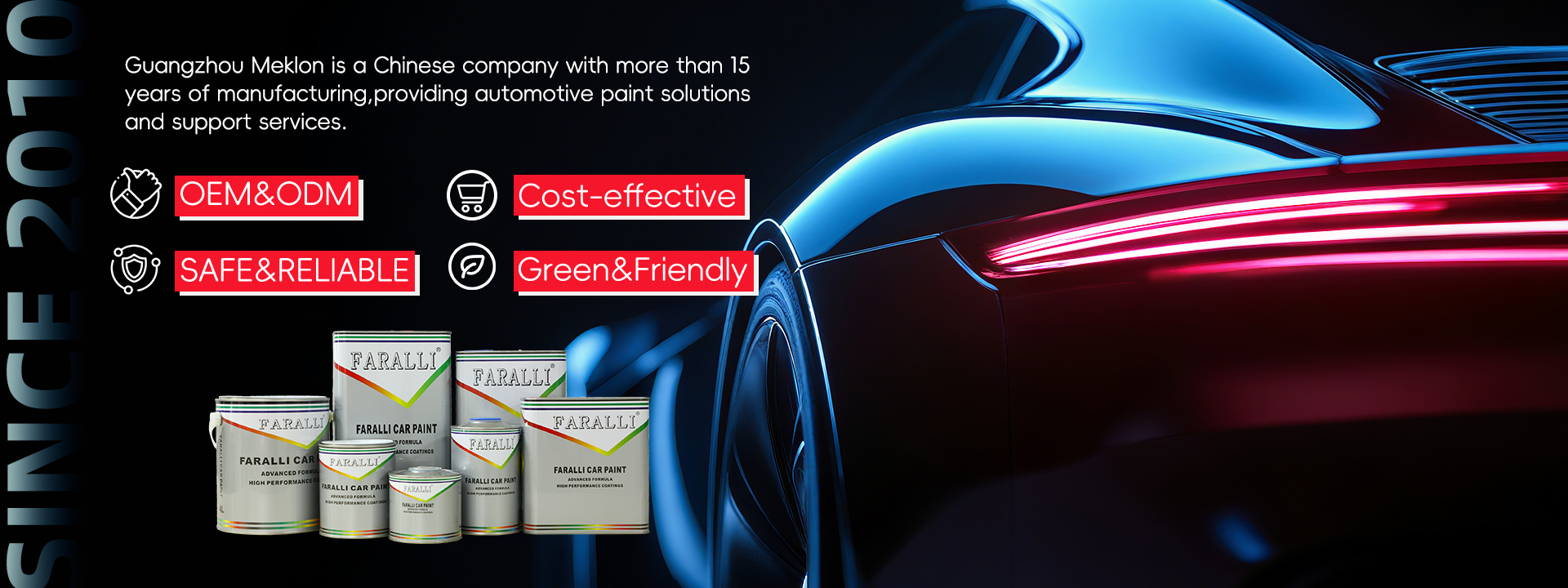 Chất lượng Sơn lại sơn xe nhà máy sản xuất