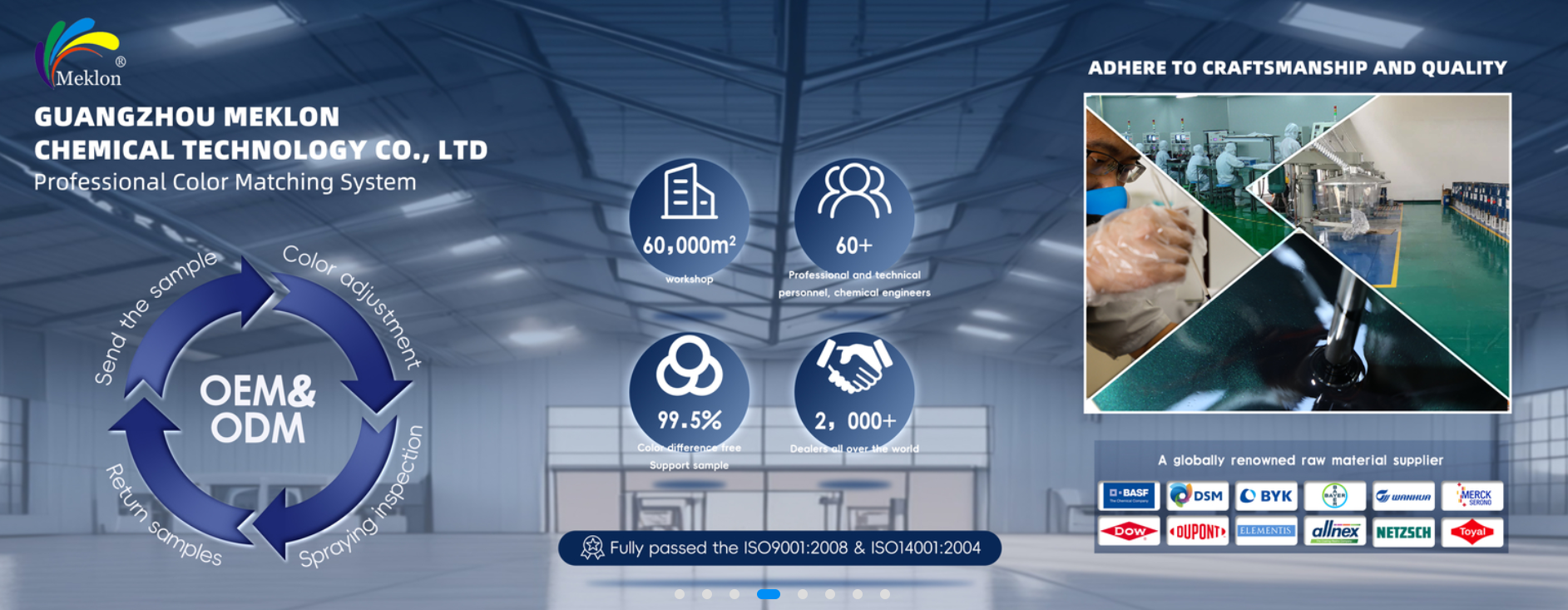 Chất lượng Sơn lại sơn xe nhà máy sản xuất