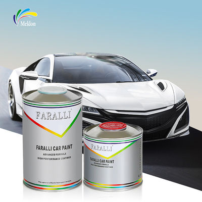 Không có hại xe ô tô Clear Coat Varnish Multiscene Kháng hóa chất