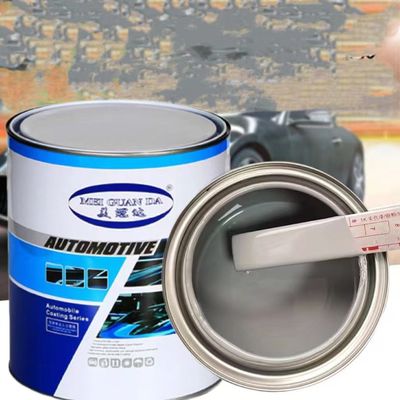 Thực tế màu xám Auto Paint Primer vô hại chống ăn mòn