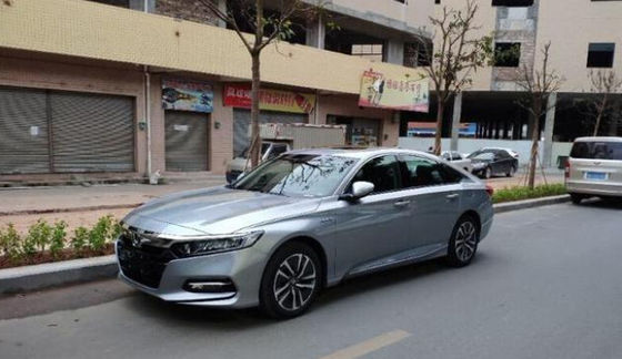 Kháng trầy xước sẵn sàng pha trộn sơn xe hơi phun chống nhiệt màu bạc thực tế