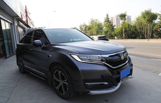 Mực sơn ô tô màu xám không gian ổn định chống nhiệt, chống trầy xước Lacquer Spray cho ô tô