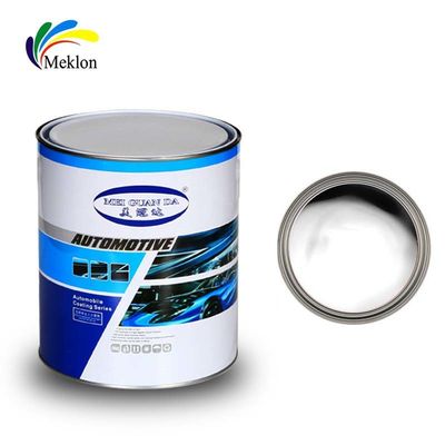 Sơn xe ô tô kim loại màu trắng bóng mờ chống nấm mốc
