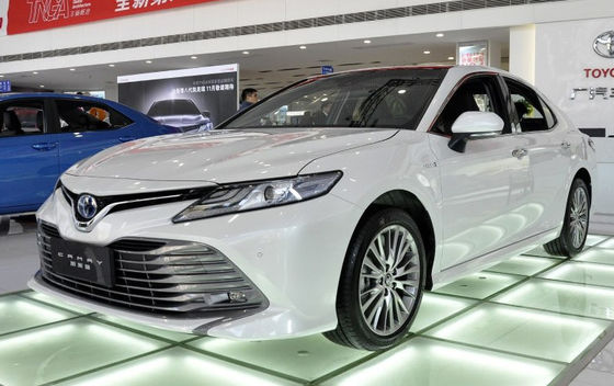 Platinum trắng sẵn sàng hỗn hợp sơn xe ổn định vô hại cho GAC Toyota 089