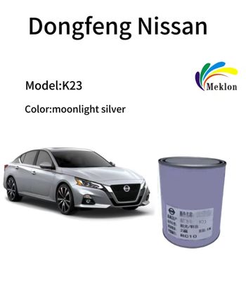 Không có hại bạc sẵn sàng hỗn hợp sơn xe hơi phun mốc chống nấm mốc Multiscene
