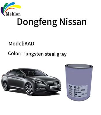 Thép Xám Sẵn sàng Trộn Sơn xe hơi Kháng thấm Ác