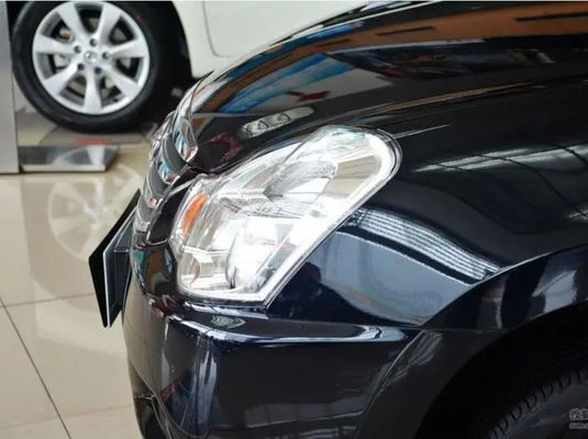 Nissan Multiscene Đường bền Jasper màu đen Sơn xe ô tô chống nước Sơn xịt màu xe ô tô