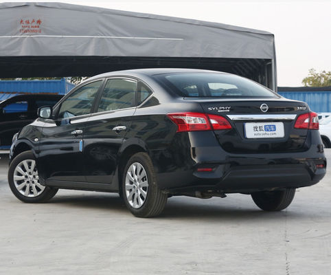 Nissan Multiscene Đường bền Jasper màu đen Sơn xe ô tô chống nước Sơn xịt màu xe ô tô