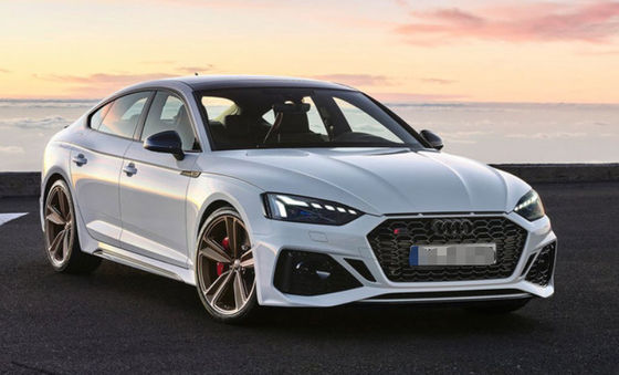 Sản phẩm ổn định, vô hại, sơn xe hơi hỗn hợp, chống ẩm Audi Glacier sơn trắng