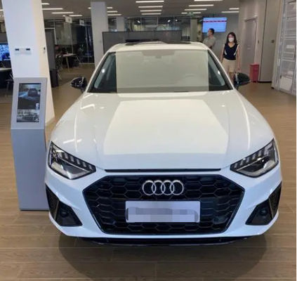 Sản phẩm ổn định, vô hại, sơn xe hơi hỗn hợp, chống ẩm Audi Glacier sơn trắng