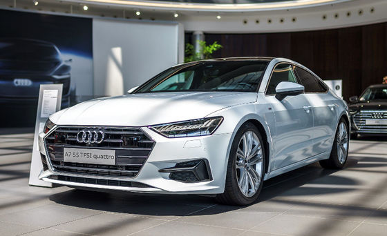 Sản phẩm ổn định, vô hại, sơn xe hơi hỗn hợp, chống ẩm Audi Glacier sơn trắng