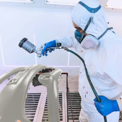 Silver Diamond Car Clear Coat Varnish Anti Abrasion Kháng thời tiết