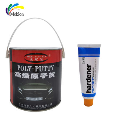 1K Color Coating Car Detailing Supplies Paint Filler đa chức năng