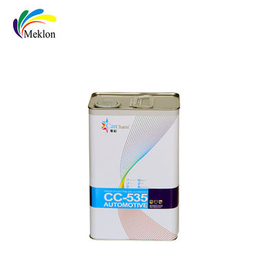 Sơn xe hơi phun ổn định Khủng cố môi trường thân thiện Kháng hóa chất