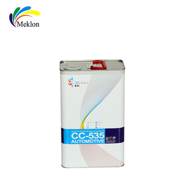 Nhiều mục đích sơn xe hơi mỏng hơn kháng kiềm thực tế 0.9KG