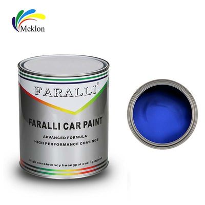 2K Stand Blue Paint High Performance Automotive Paint Bụi xịt 2K