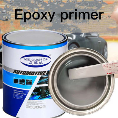 UV Proof Durable Car Paint Primer, chống oxy hóa Sơn xịt epoxy ô tô