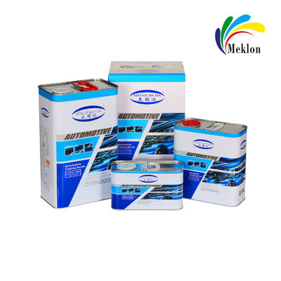 UV Proof Durable Car Paint Primer, chống oxy hóa Sơn xịt epoxy ô tô