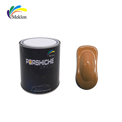 SGS Sơn ô tô màu vàng đậm lớp phủ trên Kháng mờ Kháng thời tiết