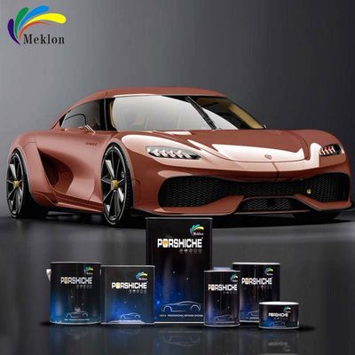 SGS Sơn ô tô màu vàng đậm lớp phủ trên Kháng mờ Kháng thời tiết