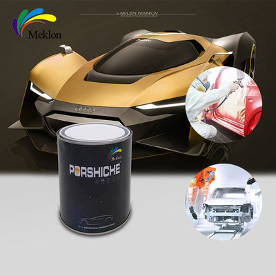 SGS Sơn ô tô màu vàng đậm lớp phủ trên Kháng mờ Kháng thời tiết