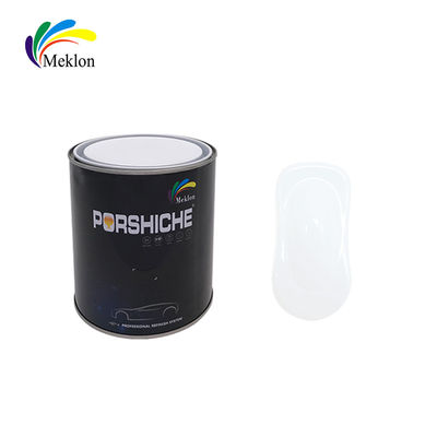 Anti-Oxidation Car Pearl Paint chống dầu đa năng tinh thể trắng