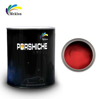 Sơn ô tô đậm chất đậm chất, chống thời tiết.