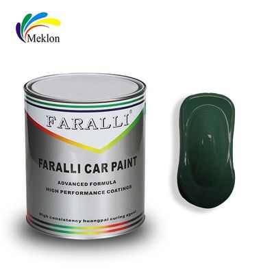 Sơn ô tô Acrylic thực tế lớp phủ trên chống thời tiết chống mờ