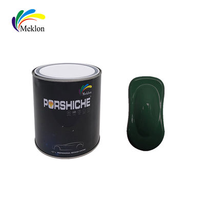 Crystal Green Car Pearl Paint Không thấm nước Không bị trầy xước 0,95KG