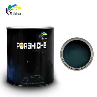 Crystal Green Car Pearl Paint Không thấm nước Không bị trầy xước 0,95KG