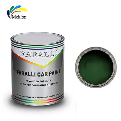 Multi-scene Auto Top Coat chống ẩm, bảo vệ thực tế lớp phủ trên cơ thể