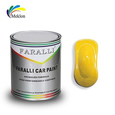 UV kháng Auto Acrylic Sơn chống nấm mốc chống oxy hóa OEM