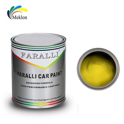 UV kháng Auto Acrylic Sơn chống nấm mốc chống oxy hóa OEM