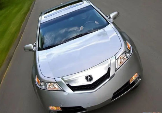 Sơn xe bằng bạc kim loại Đứng vững chống thời tiết Không hại