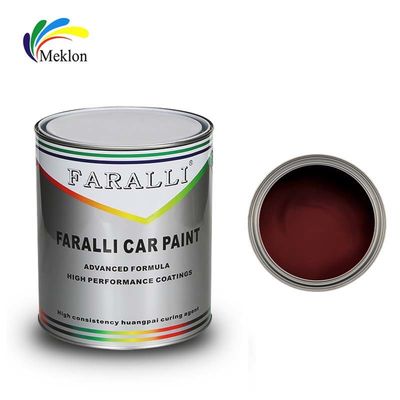 HS 1K Crystal Bronze Auto Paint: Ứng dụng cao & Vật liệu thô cho thân xe