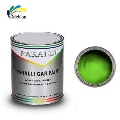 1K Crystal Green Pearl Sơn Hiệu suất tuyệt vời Auto Refinish Car Body Sơn