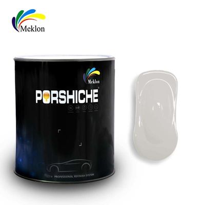 Sơn xe màu kim loại thực tế không mùi, SGS Sơn xịt màu bạc cho xe