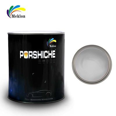 Sơn xe màu kim loại thực tế không mùi, SGS Sơn xịt màu bạc cho xe