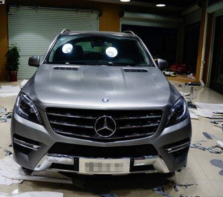Sơn xe màu kim loại thực tế không mùi, SGS Sơn xịt màu bạc cho xe