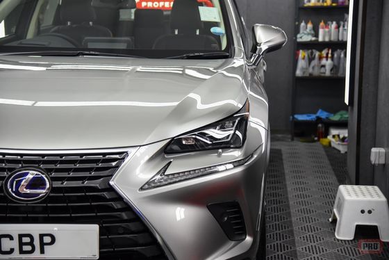 1K Anti UV Refinish Sơn xe hơi Trồng màu trắng ngọc trai màu bóng bên ngoài