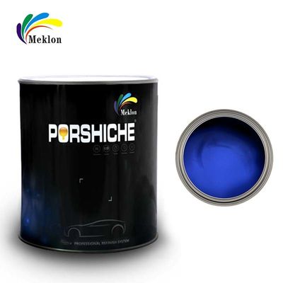 Màu sơn xe hơi màu xanh dương màu ngọc trai chống UV đa năng