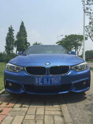 Màu sơn thân xe lâu bền, BMW B45 Estor màu xanh.
