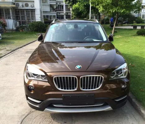Sơn xe màu nâu chống tia UV thực tế vô hại cho BMW B09 Marrakech