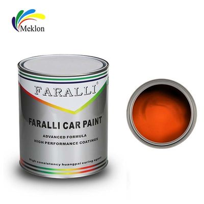 Áo chống ẩm Auto Base Coat chống tia UV, Sơn ô tô Acrylic thực tế