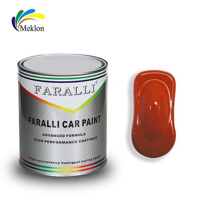 Áo chống ẩm Auto Base Coat chống tia UV, Sơn ô tô Acrylic thực tế