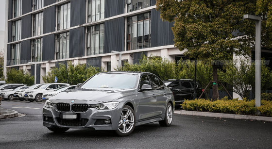 MSDS Phòng chống tia cực tím Sơn hoàn thiện ô tô BMW 7 Series