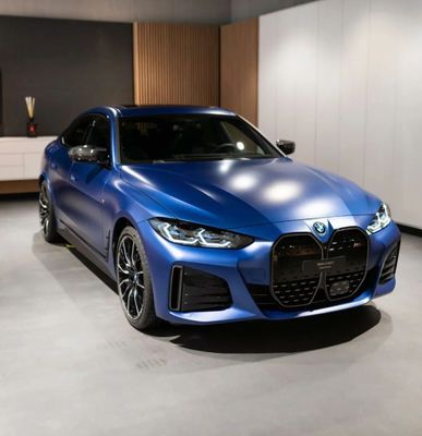 Nhiều mục đích Sửa sơn xe Portimao xanh thực tế phù hợp BMW A31