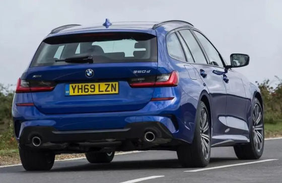 Nhiều mục đích Sửa sơn xe Portimao xanh thực tế phù hợp BMW A31