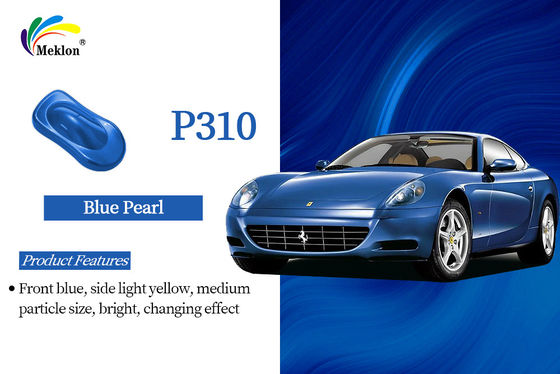 Kháng UV Pearl Blue Sơn xe ô tô chống ẩm đa chức năng